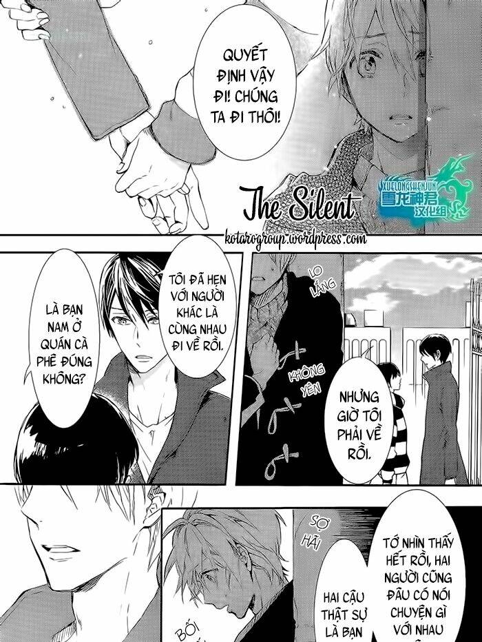 muốn cùng cậu nói thêm nhiều lời hơn nữa chapter 3 13