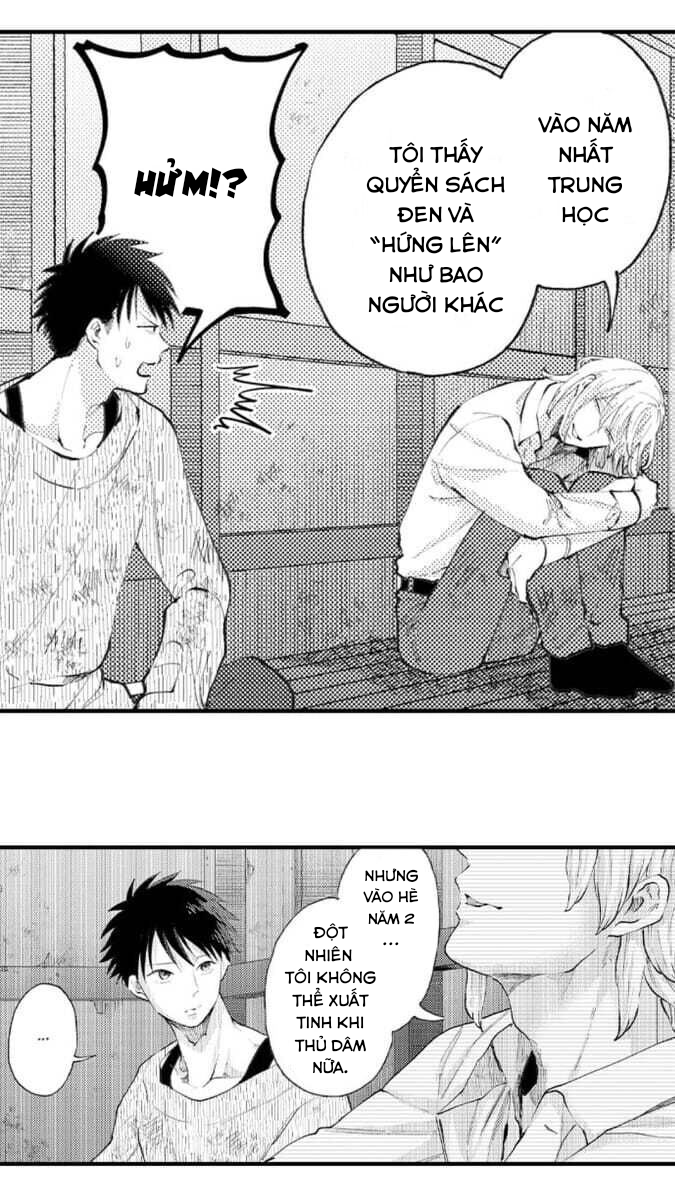 bị anh chàng lập dị để ý chapter 37 26