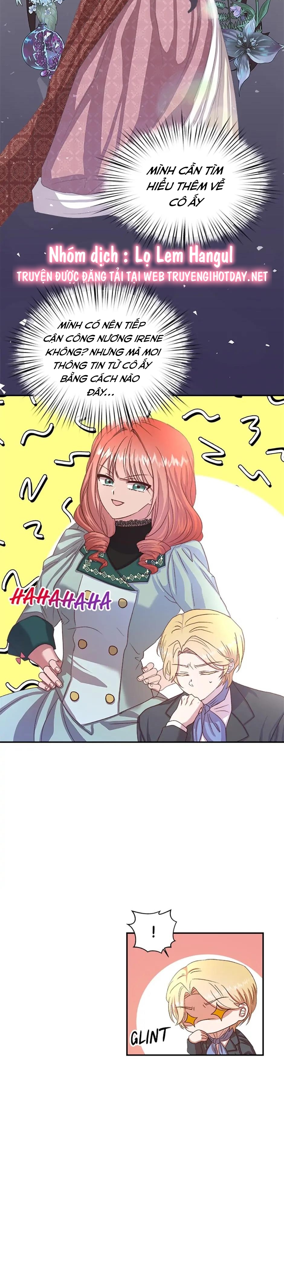 tôi sẽ không kết hôn với ngài đâu chapter 12 26