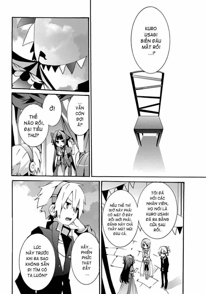 hình như những đứa trẻ rắc rối đó đến từ thế giới khác thì phải? z chapter 3 21