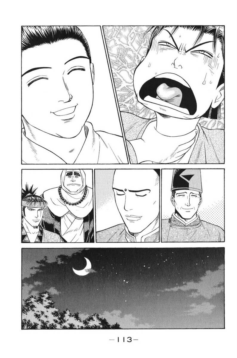 thiếu niên vương i - shana oh yoshitsune i chapter 65 50