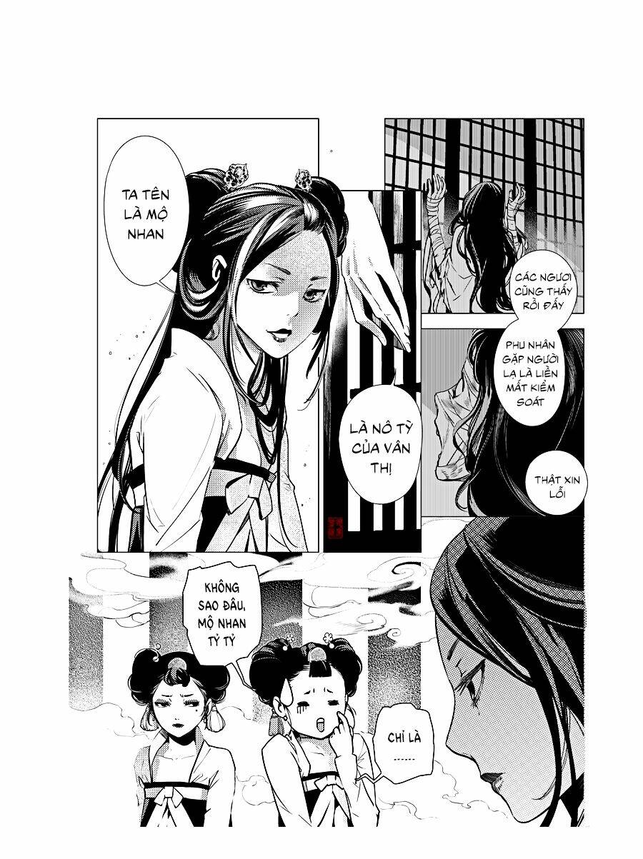 tạp tư lục chapter 14 6