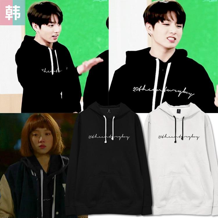 Áo Hoodie Dạo Phố Hip Hop Thời Trang Hàn Quốc Mới K Pop Kpop NAVER