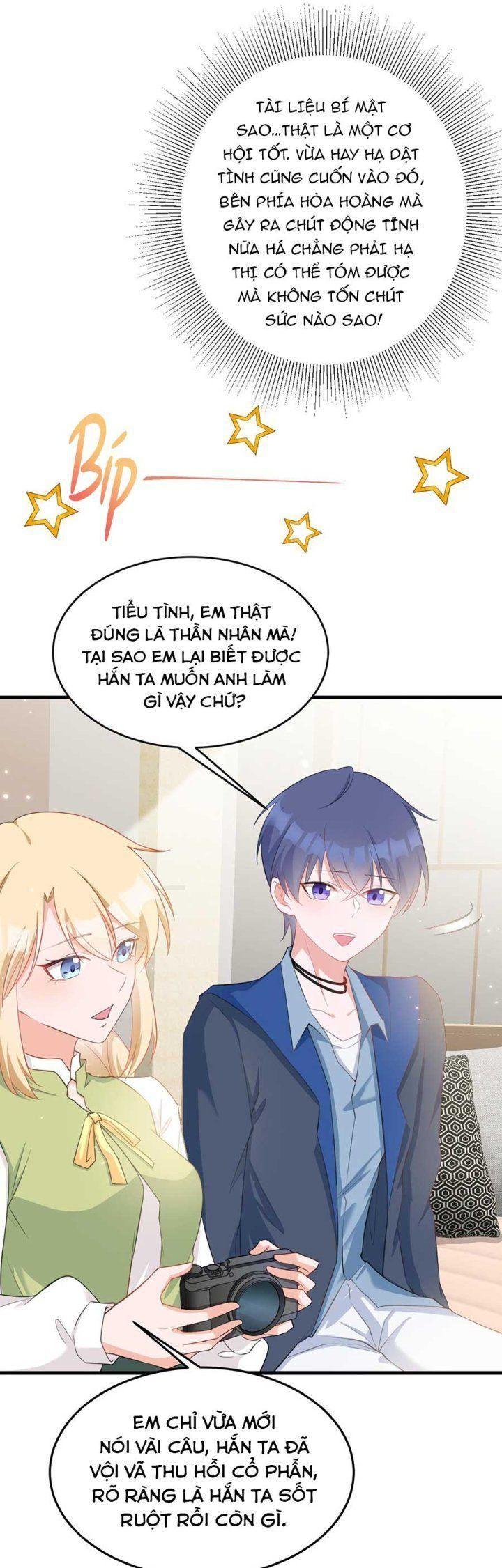 siêu cấp trà xanh hệ thống chapter 24 24