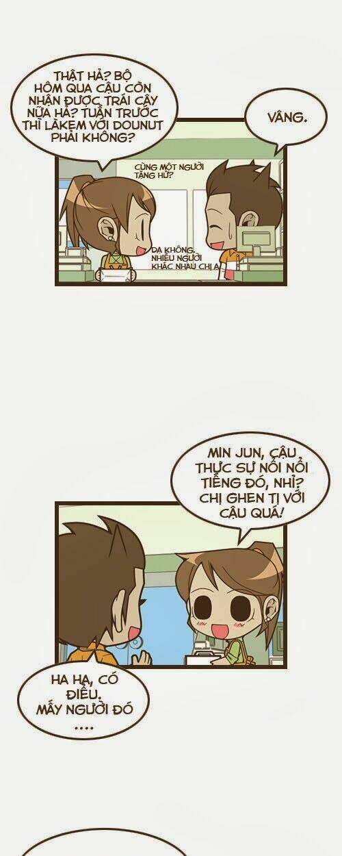 welcome to the convience store chapter 3 4