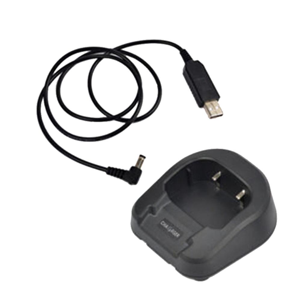 USB Charger Adapter for Baofeng UV-82 UV-82HP UV-82L Series Two-Way Radios