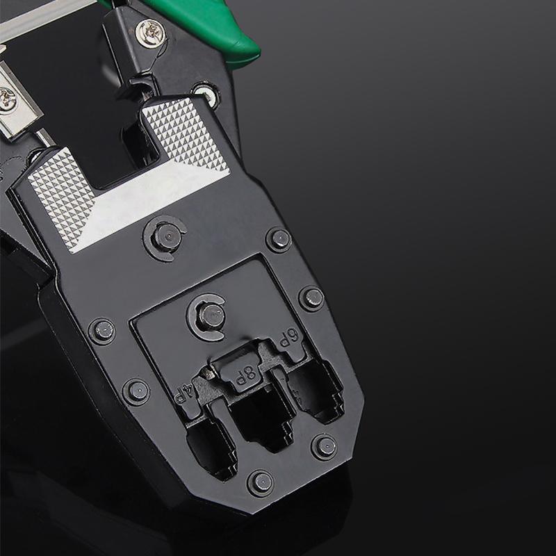 Bộ công cụ uốn mạng bộ công cụ RJ45 CRIMPER CRIMPER STRIPPRIPT