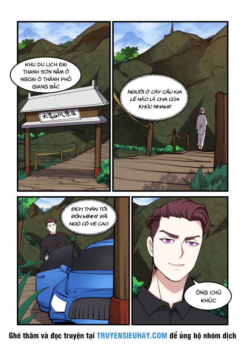 siêu cấp hoàng kim nhãn chapter 45 4