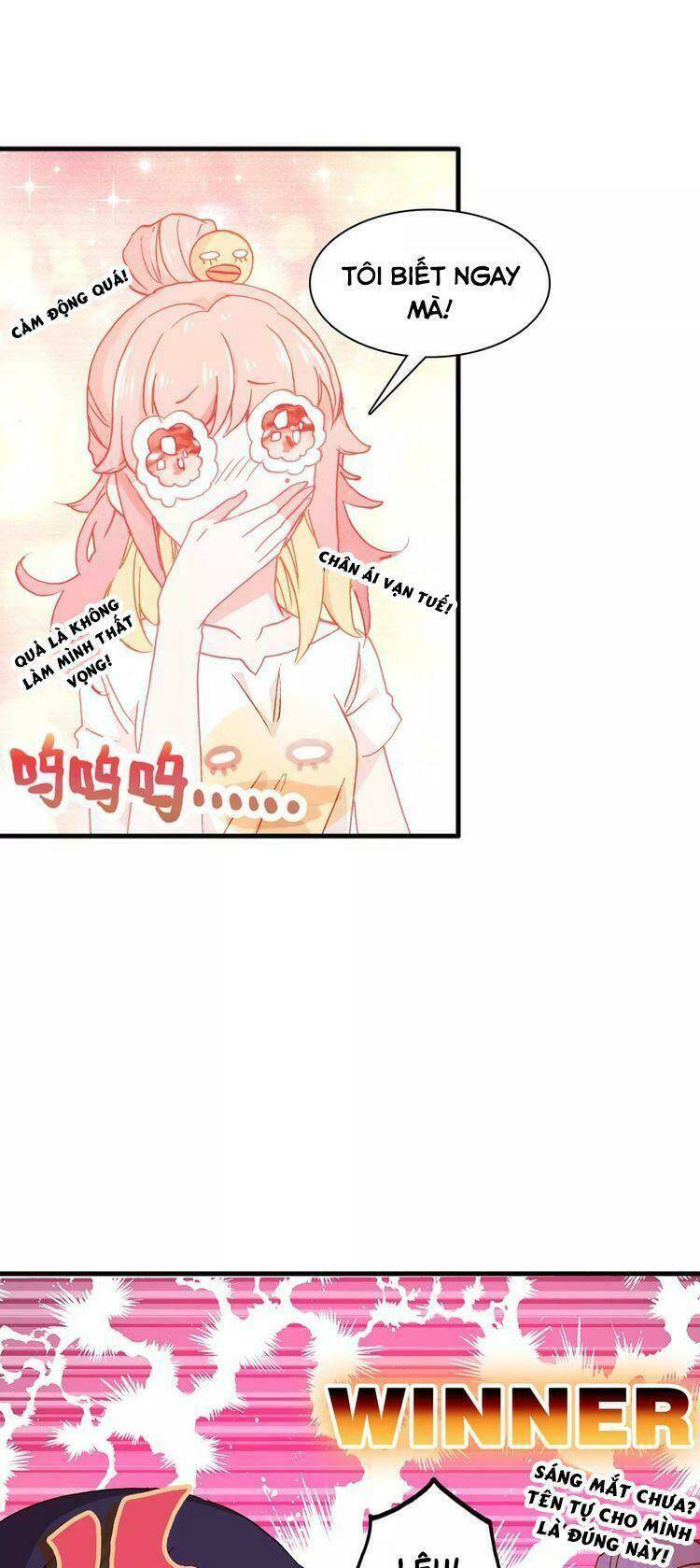 chuyển phát nhanh tình yêu chapter 21 10