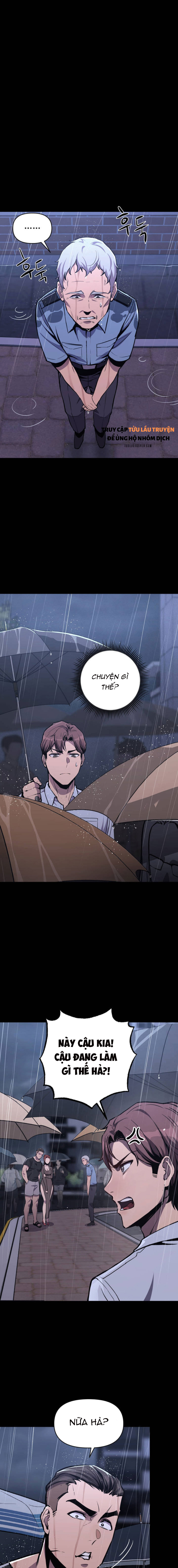 cuộc đời tôi ngọt ngào như một miếng bánh chapter 1 8