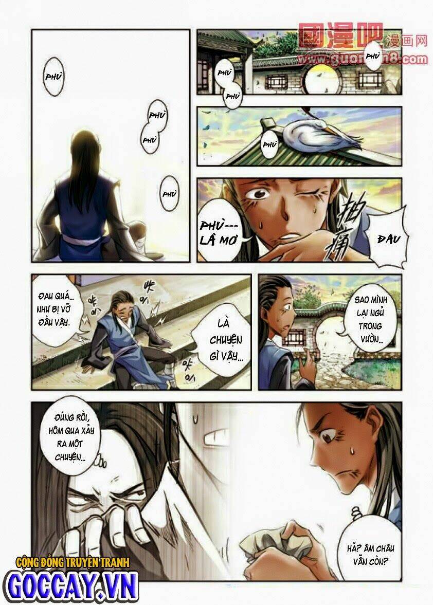 tu chân thế giới chapter 20 5