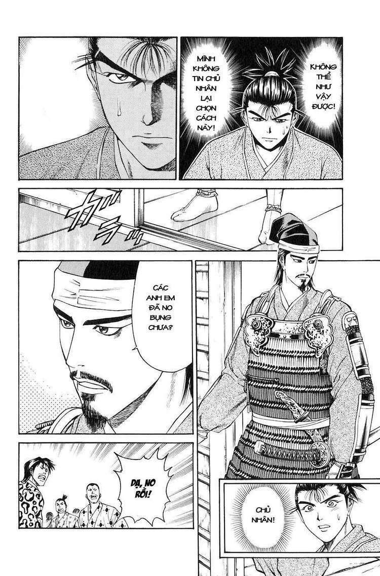 sơn tặc seyu chapter 24 14