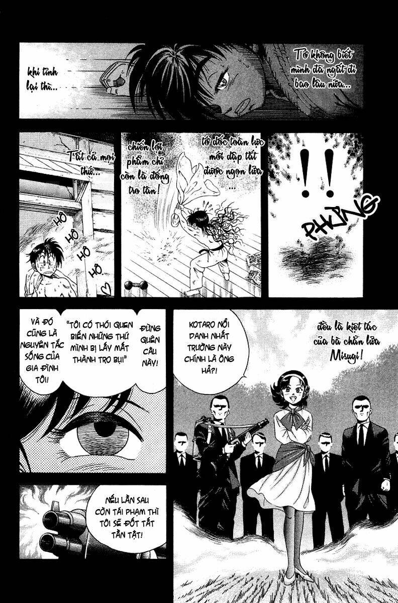 shin kotaro makaritoru! juudouhen chapter 6.1 29