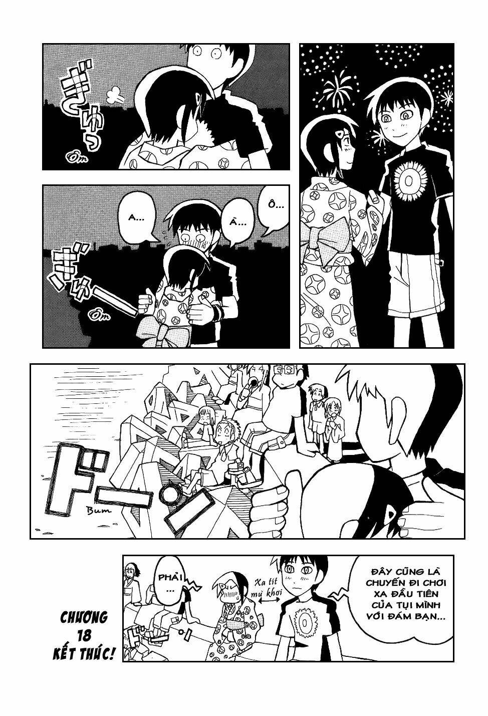 love roma chapter 18 24