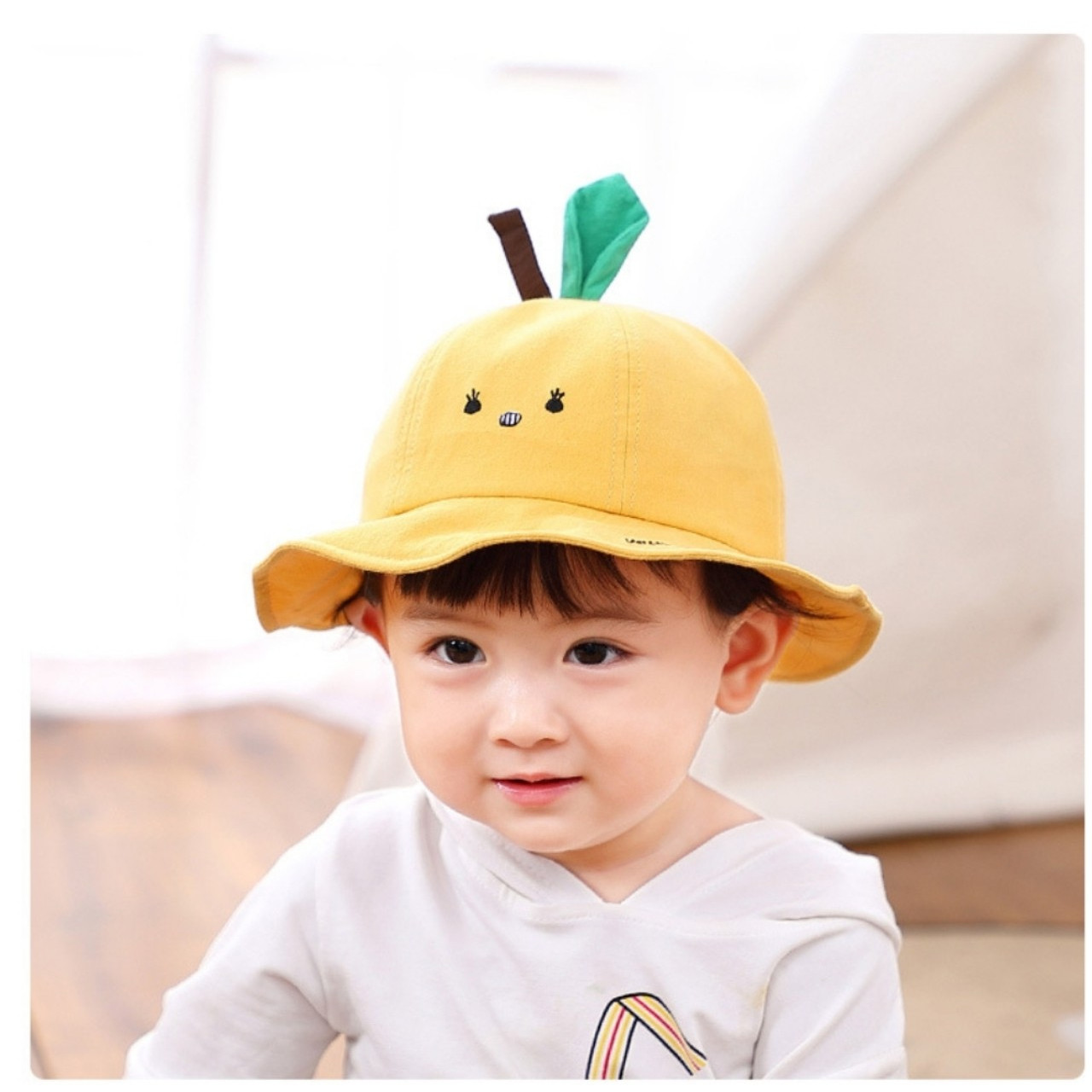 Nón Mũ Xinh Xắn Cho Bé 1 tuổi đến 3 tuổi