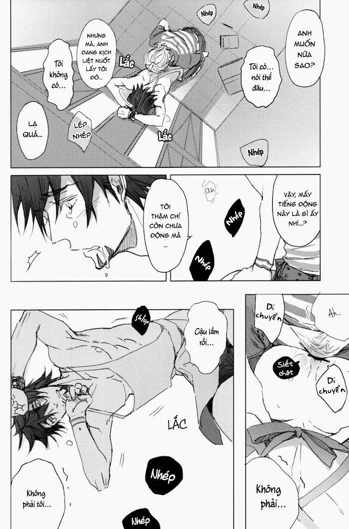 tuyển tập oneshot bede theo yêu cầu chapter 12 21