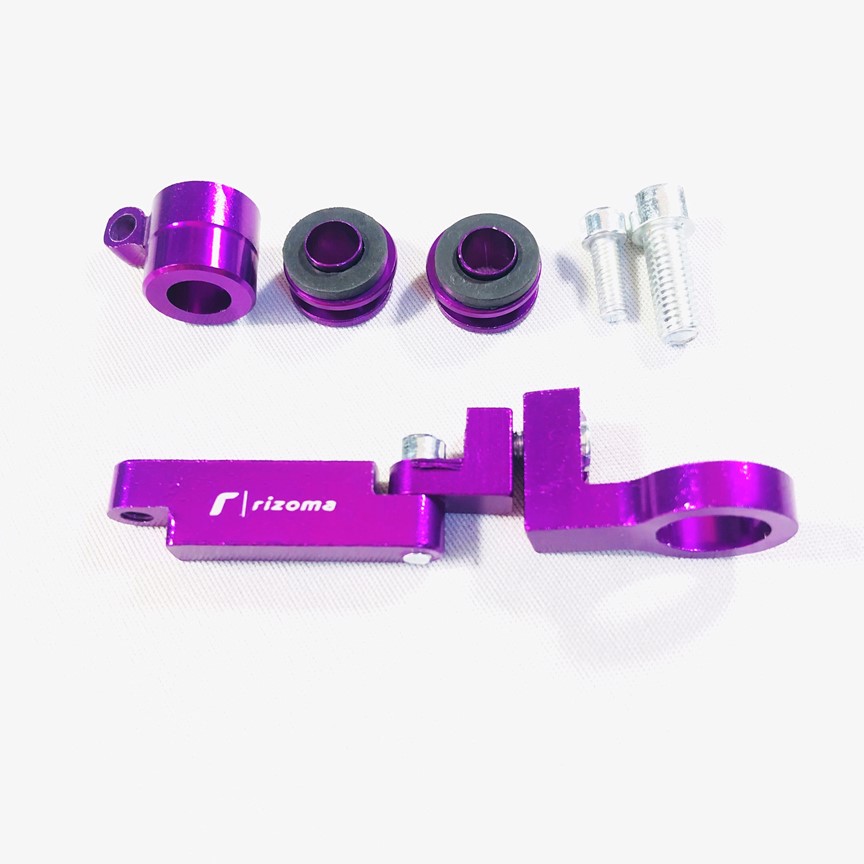 Pat Bình Dầu CNC Rizoma