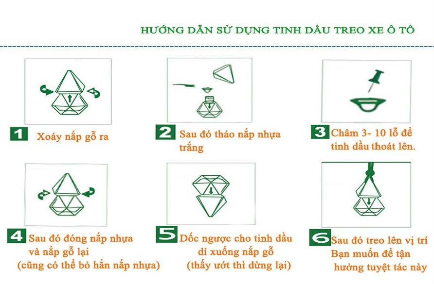 Tinh Dầu Treo Xe Hơi, Treo Phòng Gia Đình| Tự Chọn Mùi, Nguyên Chất,Có Kiểm Định Chất Lượng| Tinh Dầu TIDAMO Khử Mùi Xe Hơi, Thơm Phòng, Thư Giản Tinh Thần