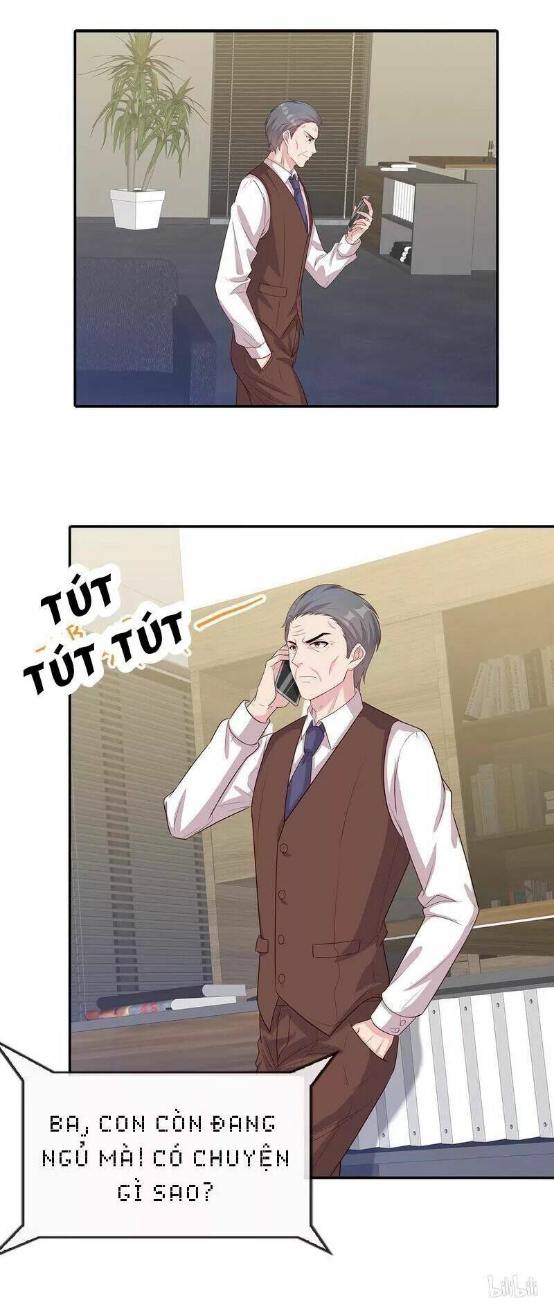 nam thần manh bảo tận diệt chapter 75.1 10