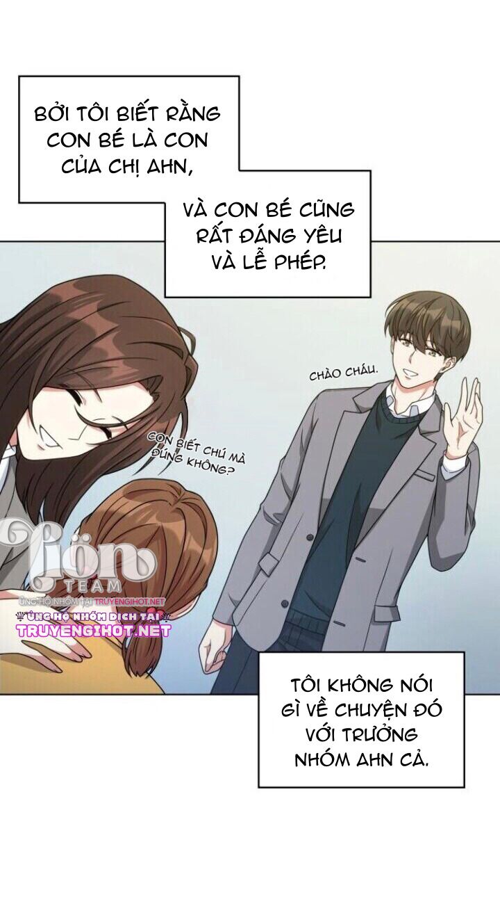 câu chuyện về chị đồng nghiệp của tôi chapter 39.1 9