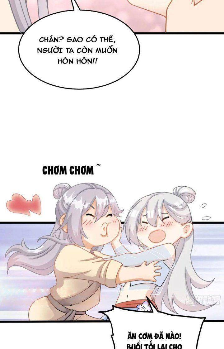 Vợ tôi và tôi thống trị Tam giới chapter 68 34