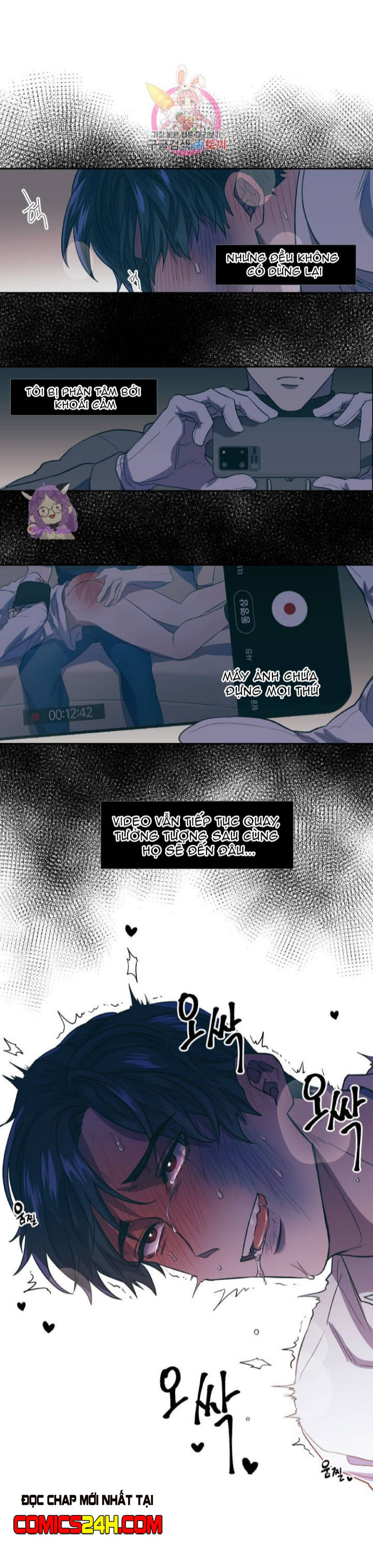 đánh tôi! chapter 4 3