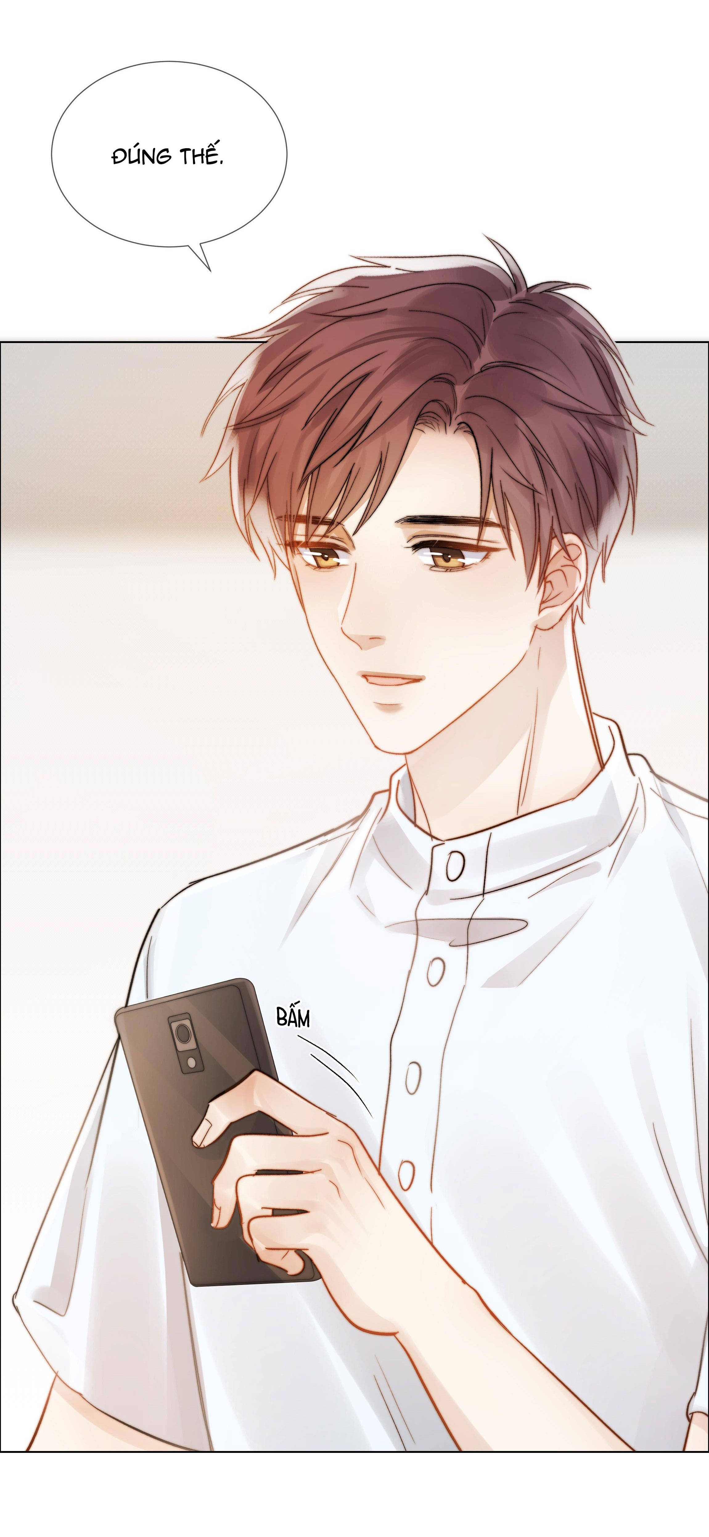 bạch nhật sự cố chapter 28 26