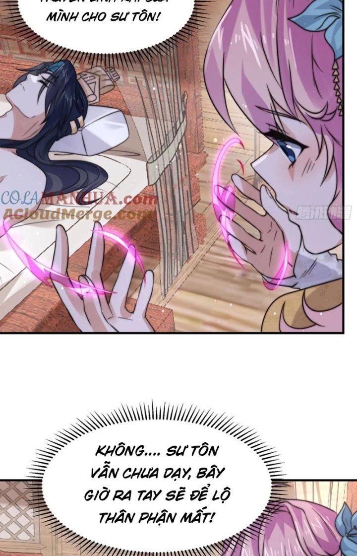 mỗi nữ đồ đệ đều muốn giết ta chapter 48 4