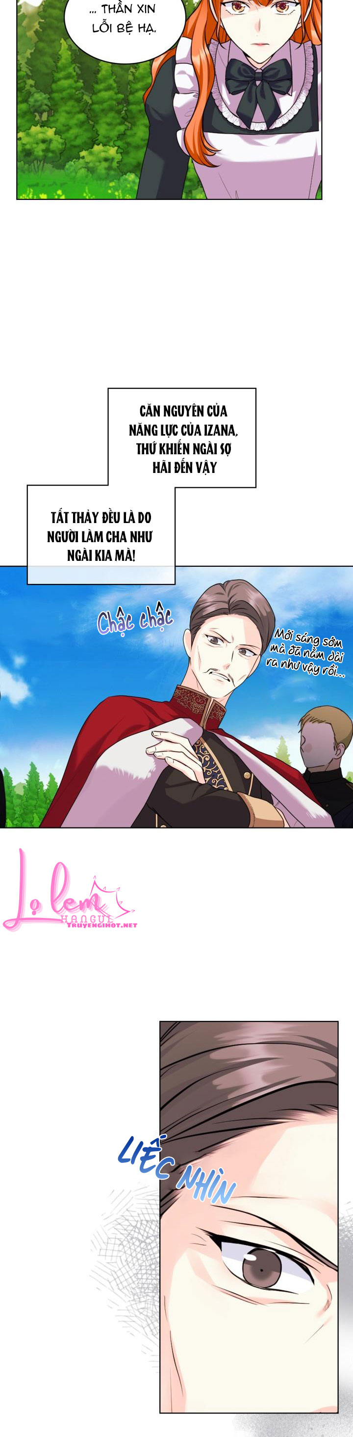đức hạnh của ác nữ phản diện chapter 80.1 4