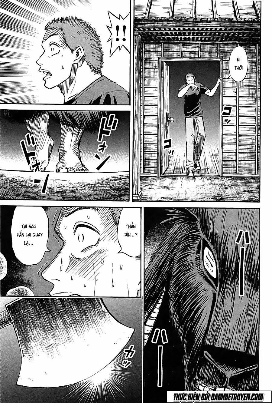 đảo ma cà rồng chapter 340 19