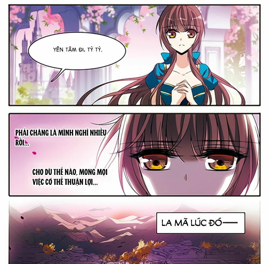 kỵ sĩ hoang tưởng dạ chapter 137.5 1