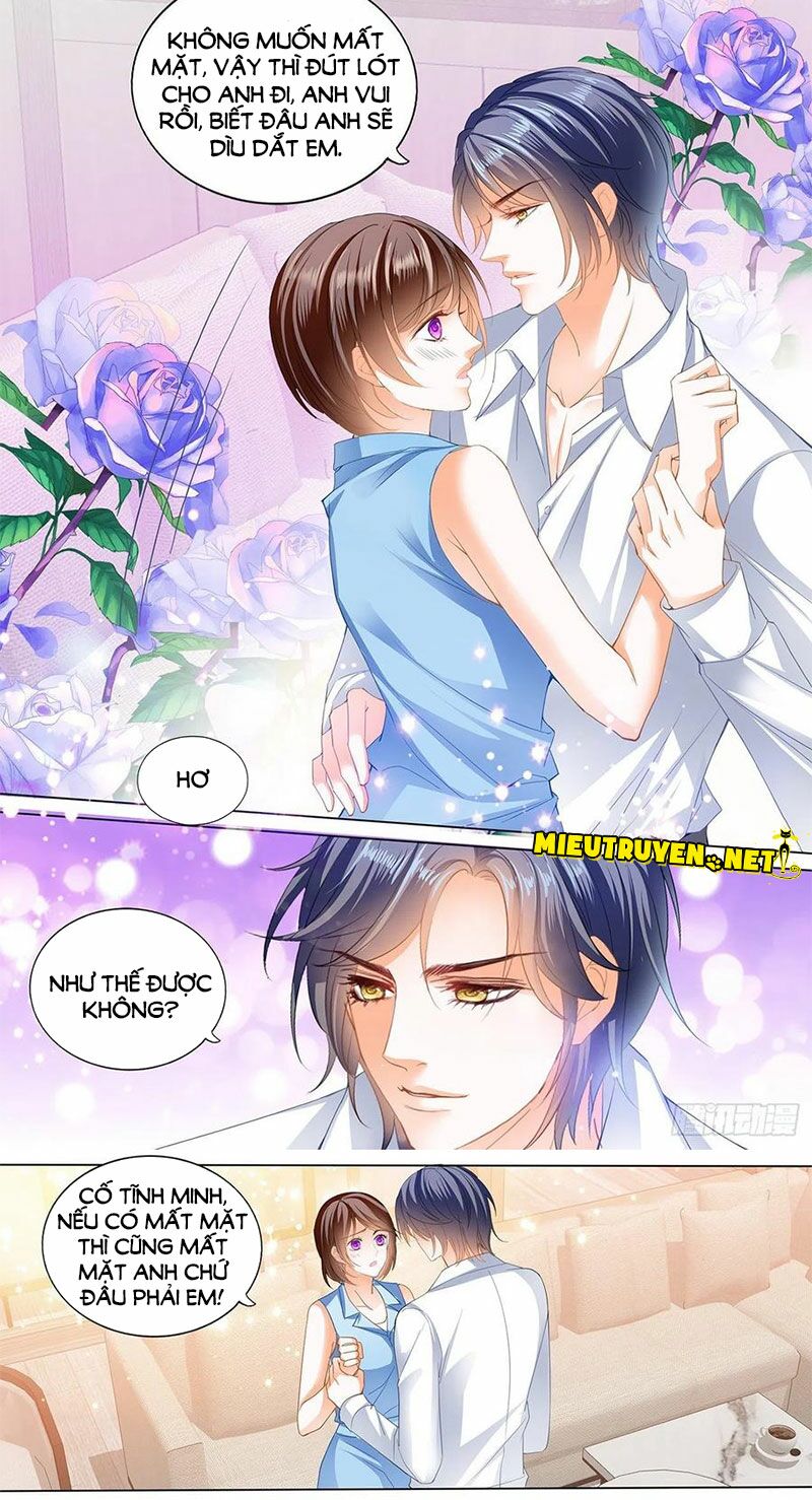 thiểm hôn kiều thê chapter 276 5