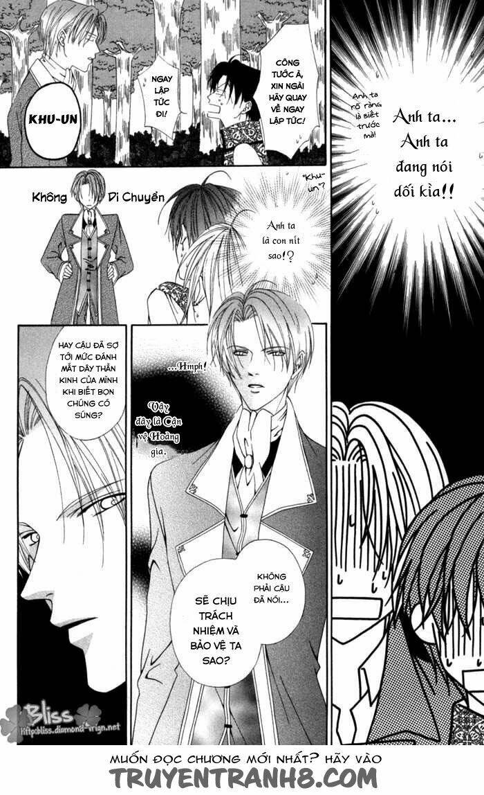 cận vệ hoàng gia chapter 7 20