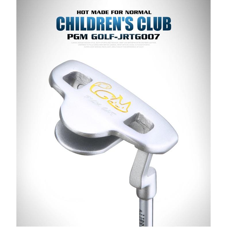 Gậy putter trẻ em Pickcat PGM Lứa Tuổi 5-12T