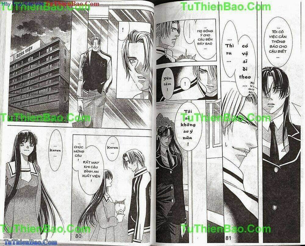 karen-chiến binh hiện đại chapter 5 41