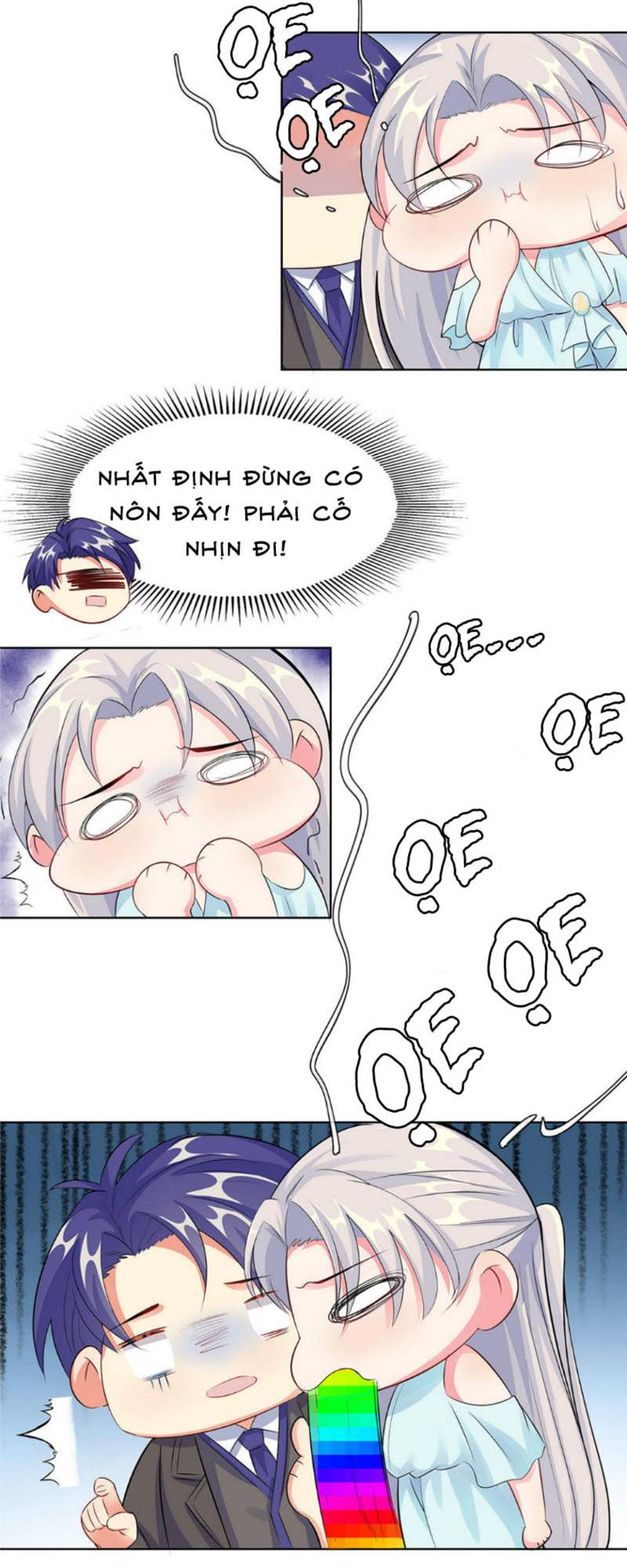 song bảo vô địch chapter 15 6