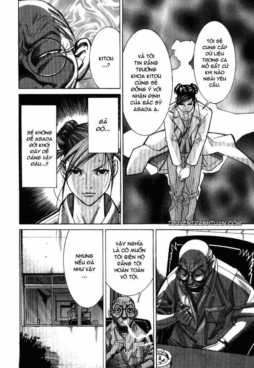 team medical dragon - y đội rồng chapter 35 10