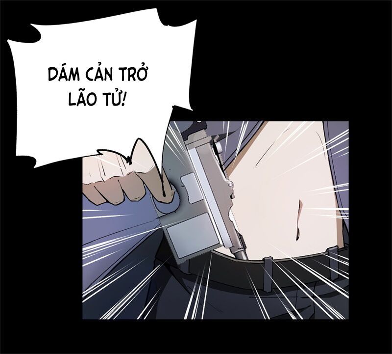 chợ quỷ chapter 4 11