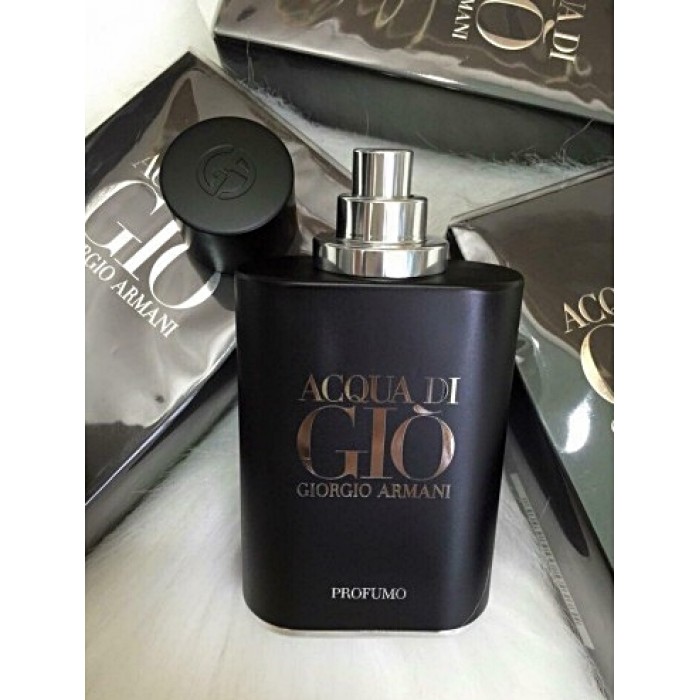 Nước hoa nam Acqua Di Gio Pour Profumo Parfum EDP 75ml