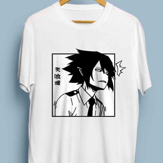 Áo thun Tamaki Amajiki, My Hero Academia Shirt, Boku no Hero, BNHA Shirt, MHA Shirt, Anime Shirt giá rẻ nhất