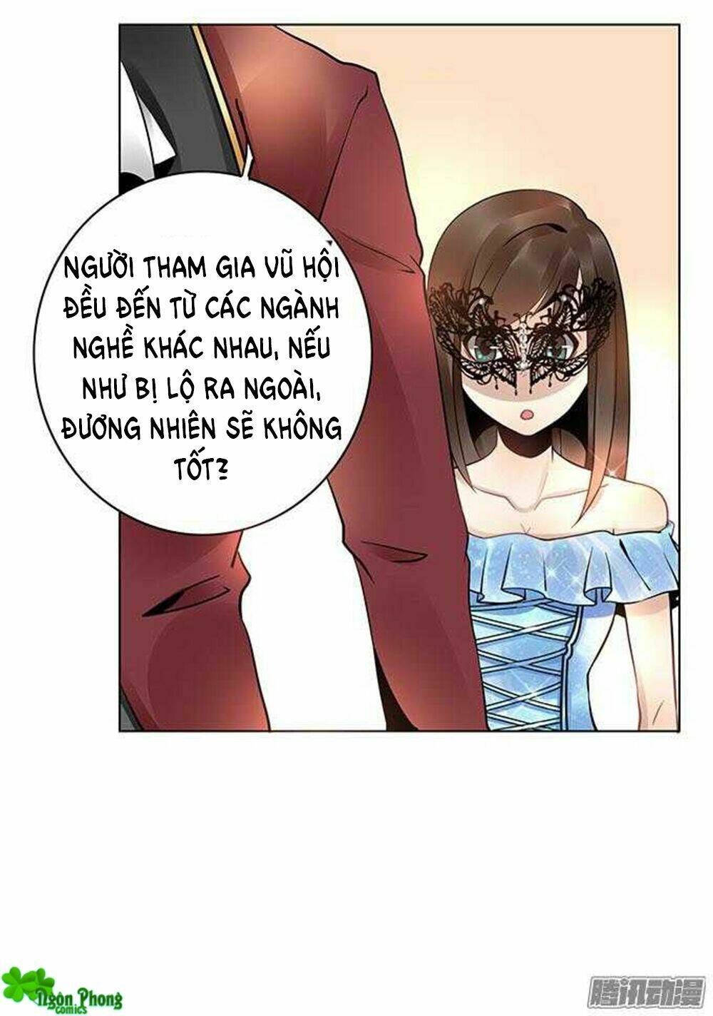 vũ hội thần bí chapter 11 29