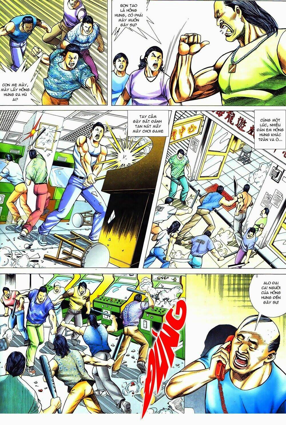 thiếu niên trần hạo nam chapter 55 27