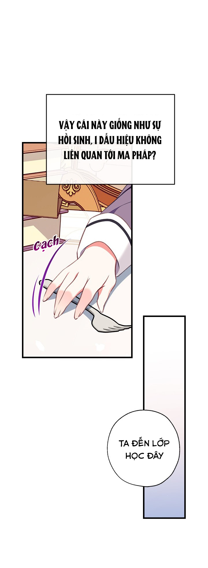 chúng ta có thể trở thành gia đình được không? chapter 7 18