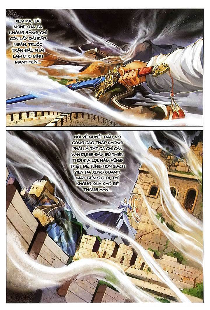 lộc đỉnh kí chapter 6 4