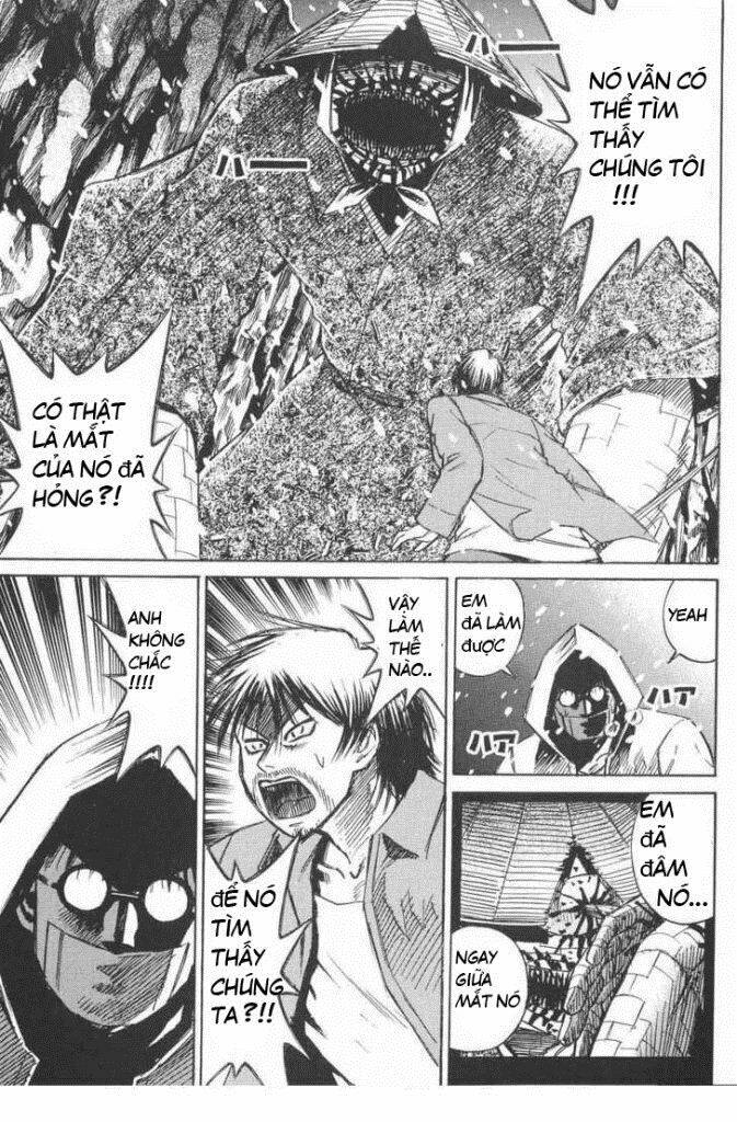 đảo ma cà rồng chapter 75 13