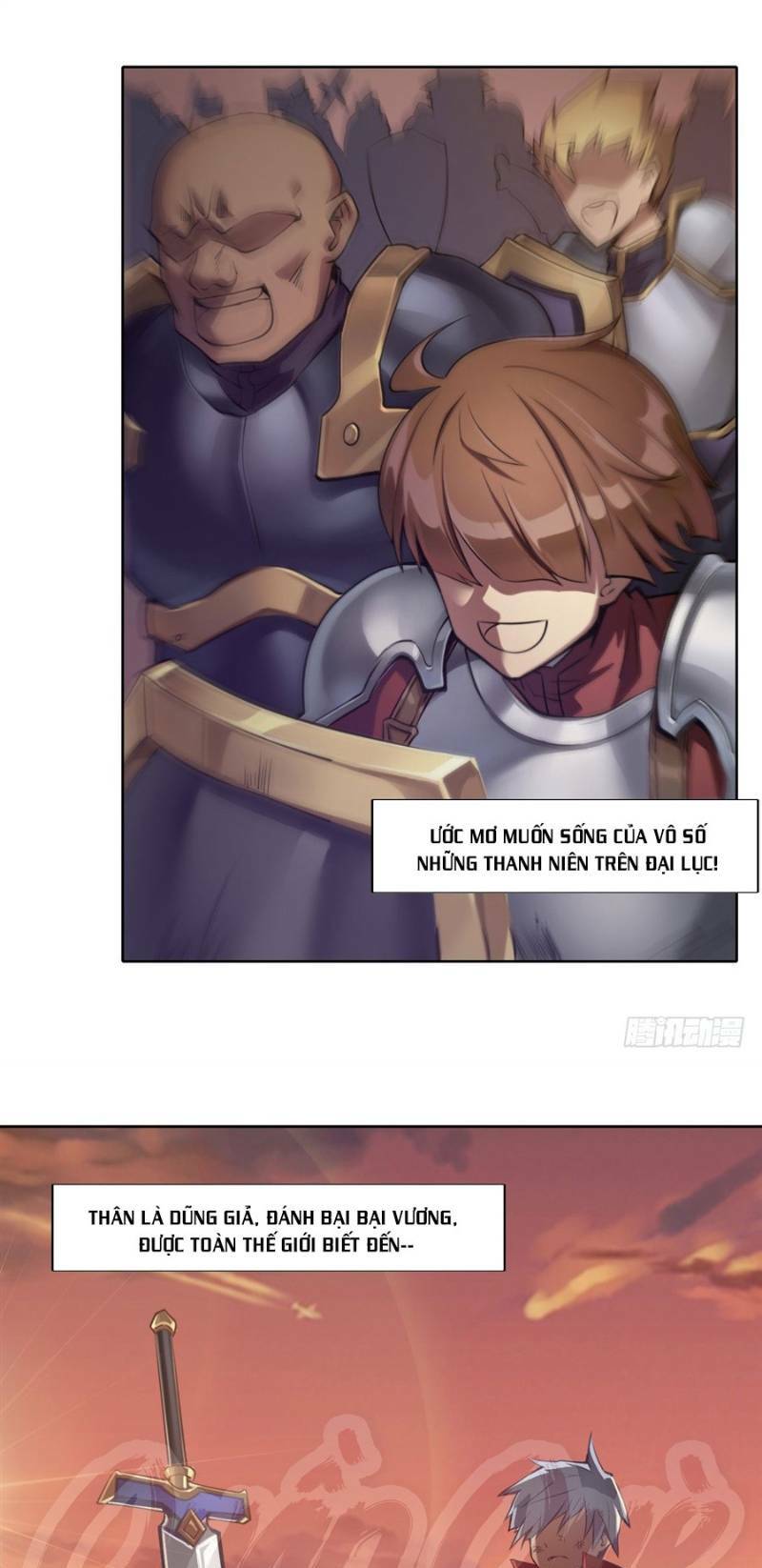 nhặt ma vương về làm nữ hầu chapter 1 4