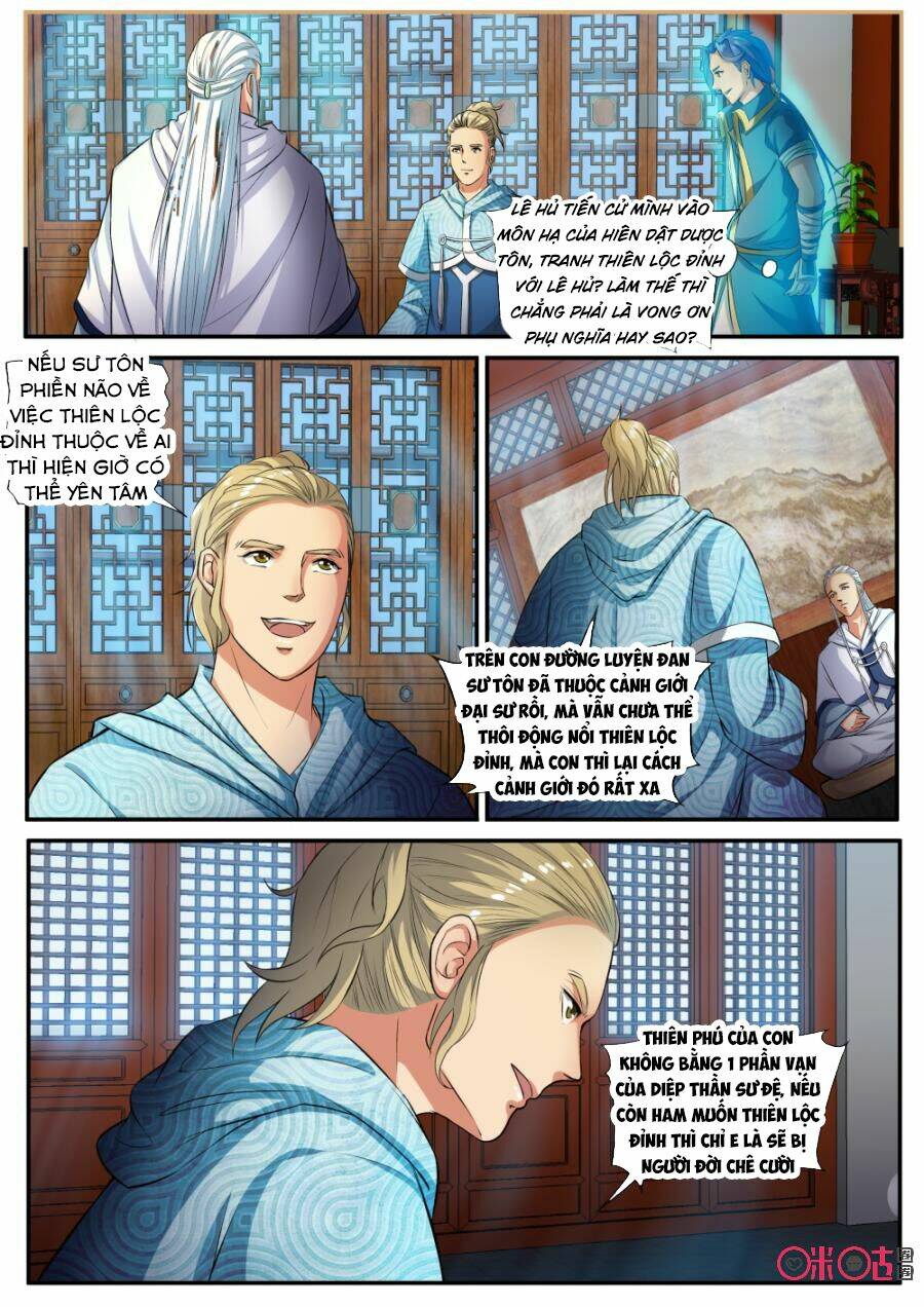 cửu tinh thiên thần quyết chapter 141 4