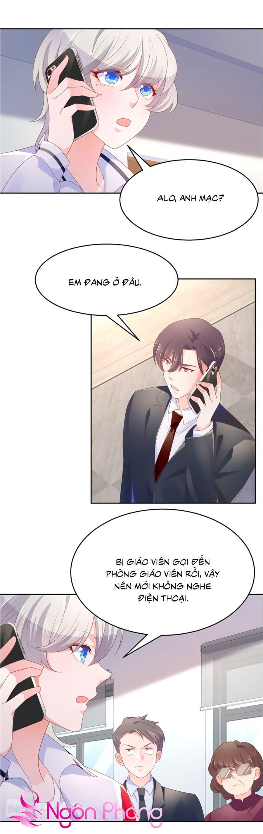 hotboy quốc dân là nữ chapter 88 12