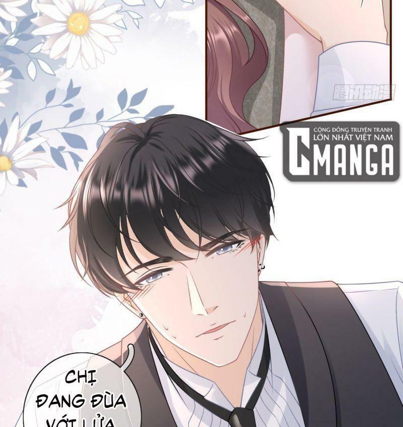 bạn gái tôi mới 30+ tuổi xuân chapter 87 11