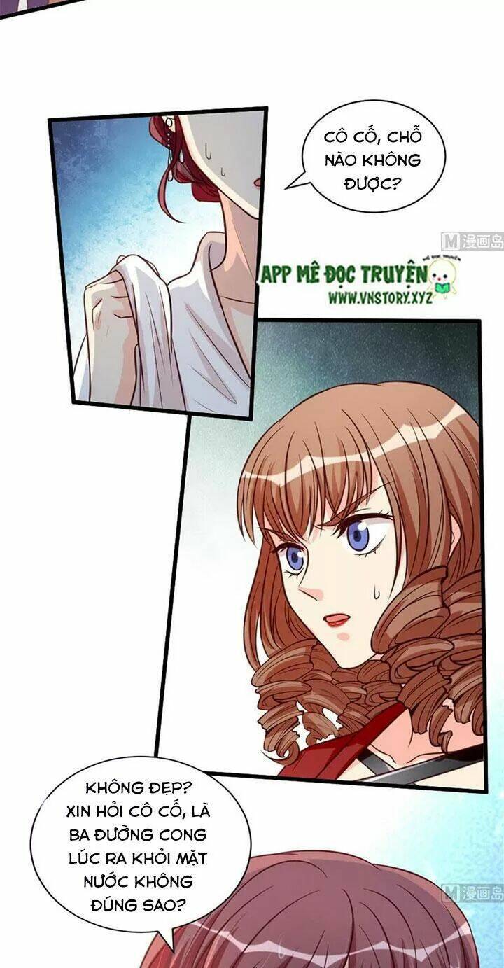 thiên hậu trở về chapter 191 8